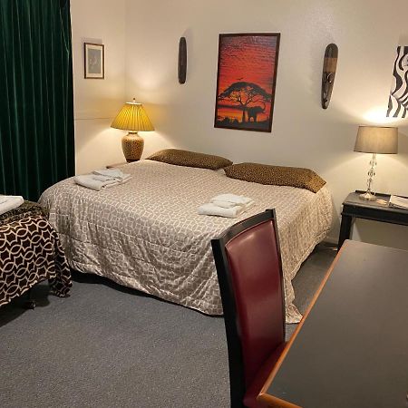 Alaska European Bed & Breakfast 앵커리지 외부 사진