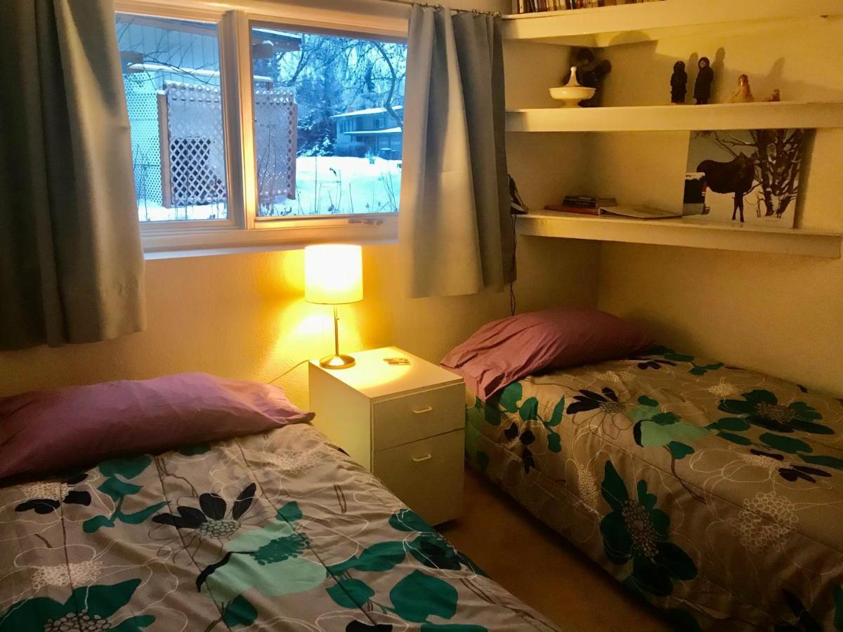 Alaska European Bed & Breakfast 앵커리지 외부 사진