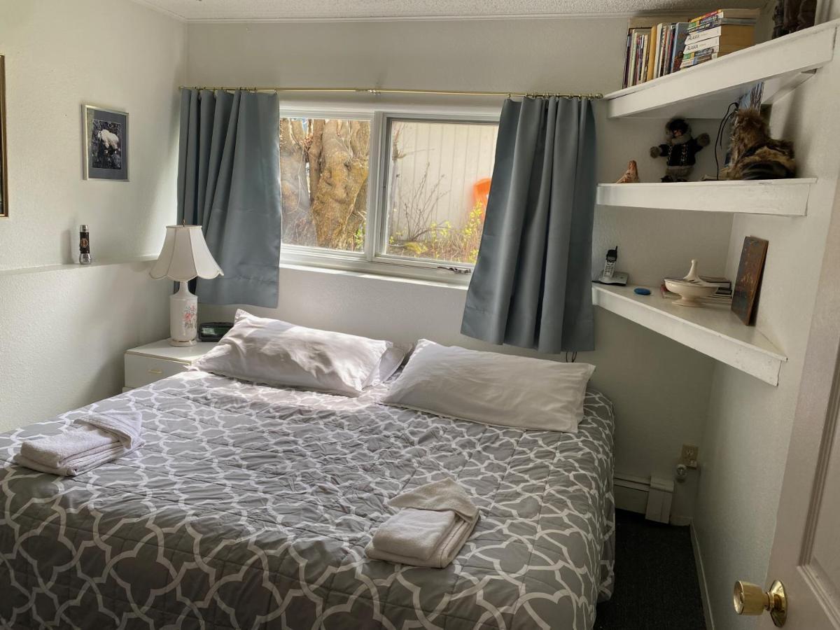 Alaska European Bed & Breakfast 앵커리지 외부 사진