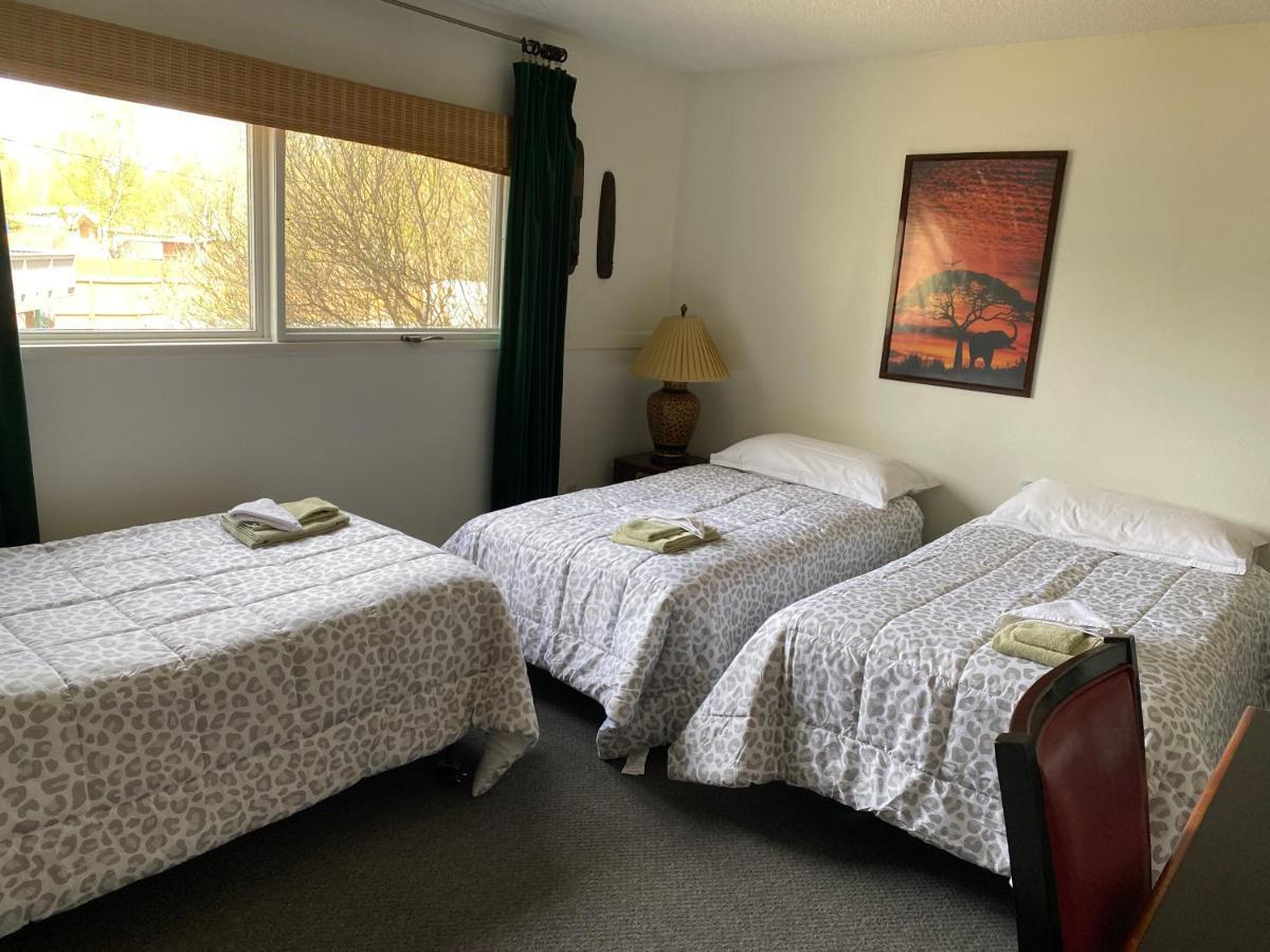 Alaska European Bed & Breakfast 앵커리지 외부 사진