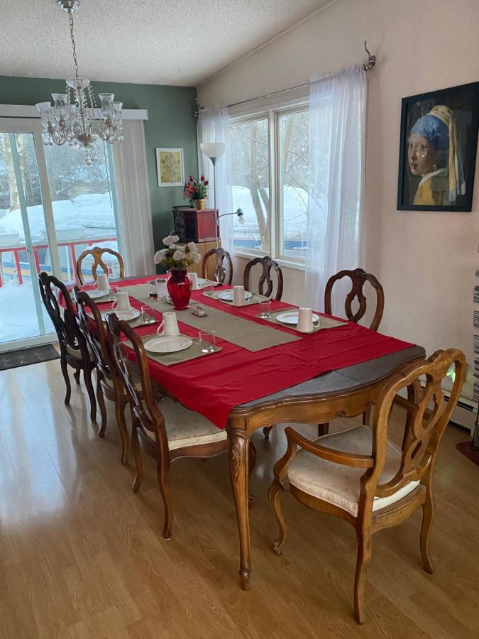 Alaska European Bed & Breakfast 앵커리지 외부 사진