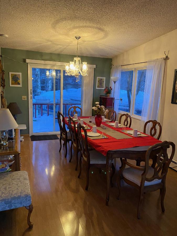 Alaska European Bed & Breakfast 앵커리지 외부 사진