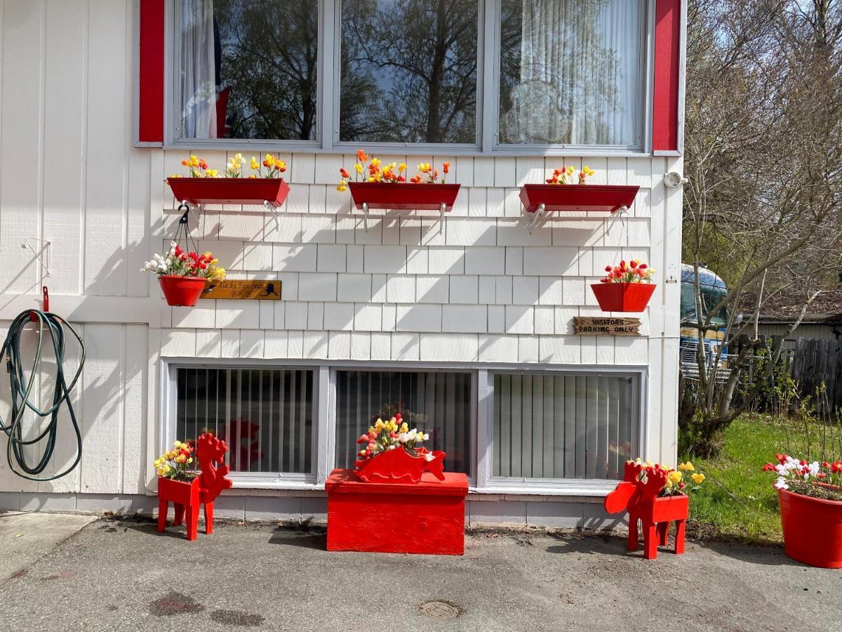Alaska European Bed & Breakfast 앵커리지 외부 사진