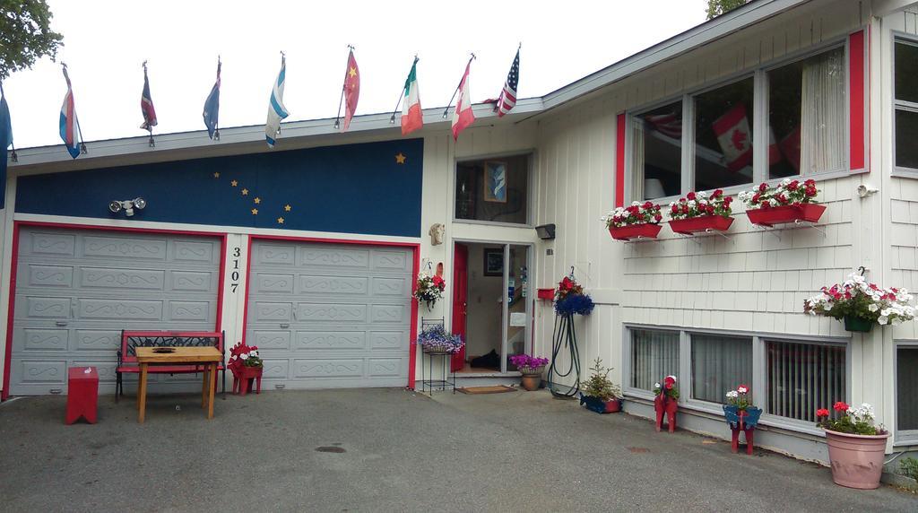 Alaska European Bed & Breakfast 앵커리지 외부 사진