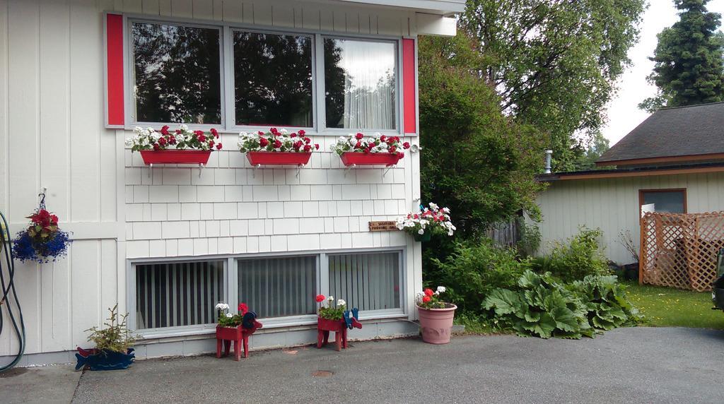 Alaska European Bed & Breakfast 앵커리지 외부 사진