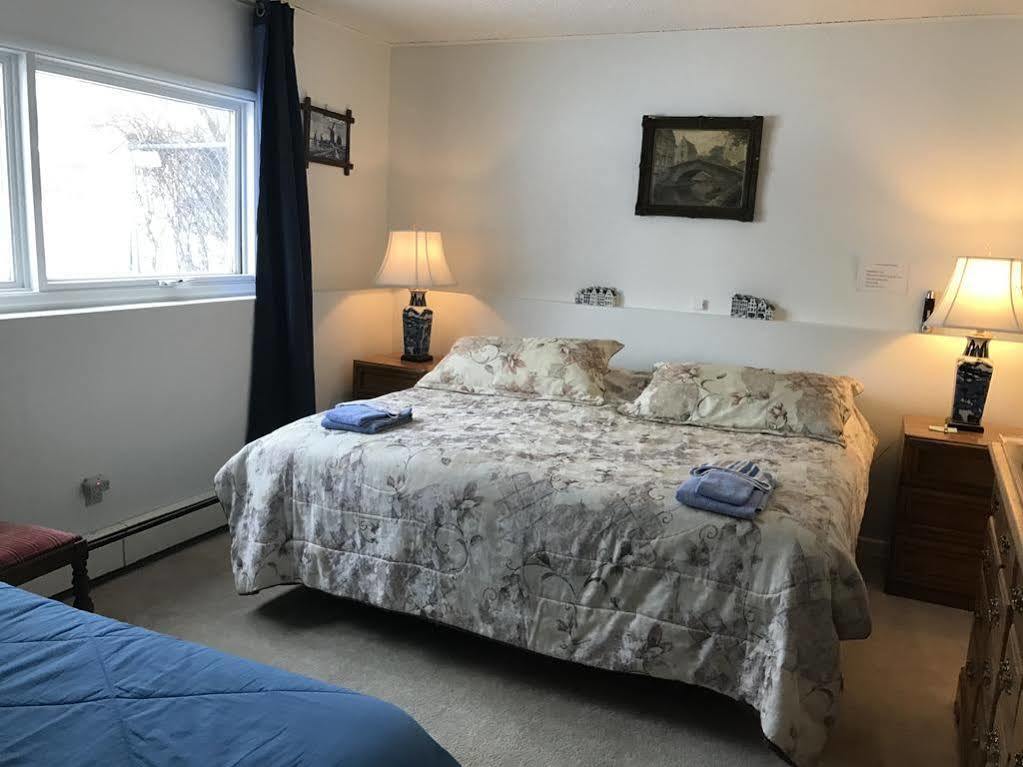 Alaska European Bed & Breakfast 앵커리지 외부 사진