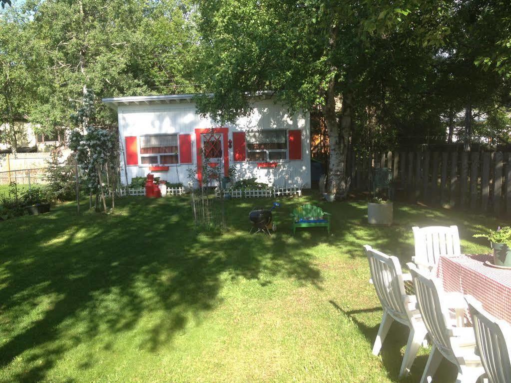 Alaska European Bed & Breakfast 앵커리지 외부 사진
