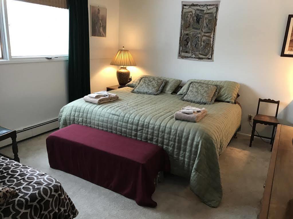 Alaska European Bed & Breakfast 앵커리지 외부 사진