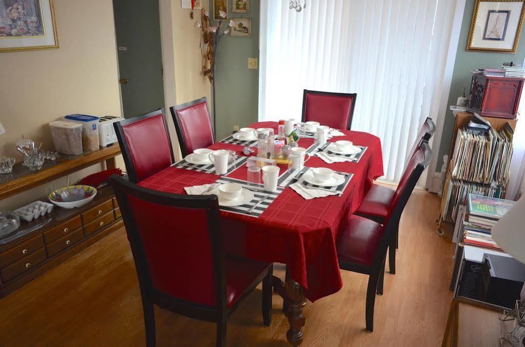 Alaska European Bed & Breakfast 앵커리지 외부 사진