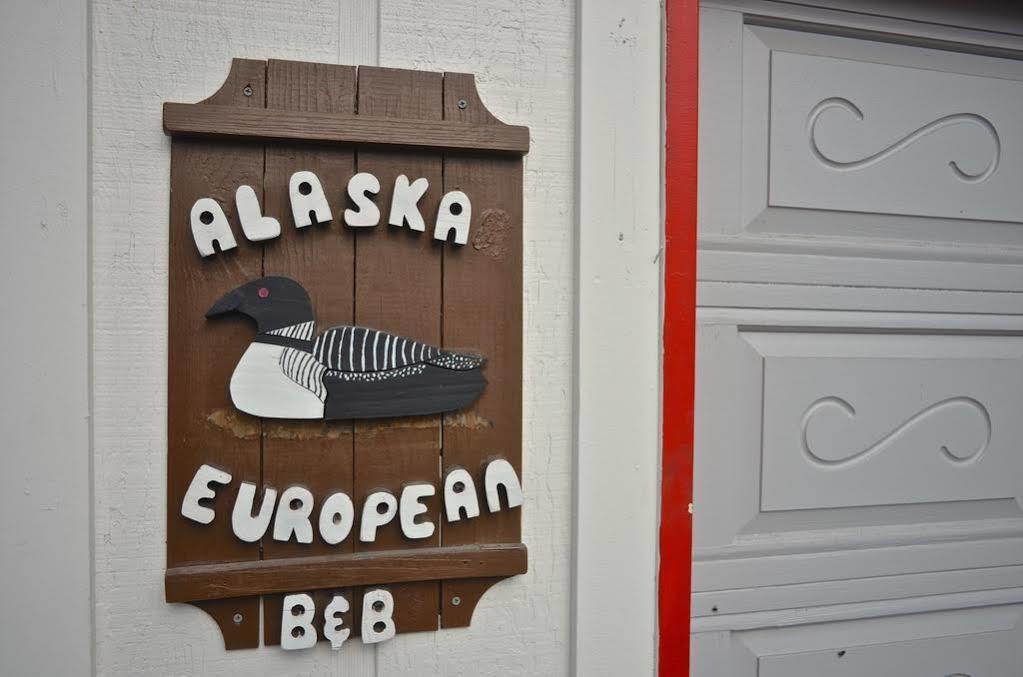 Alaska European Bed & Breakfast 앵커리지 외부 사진