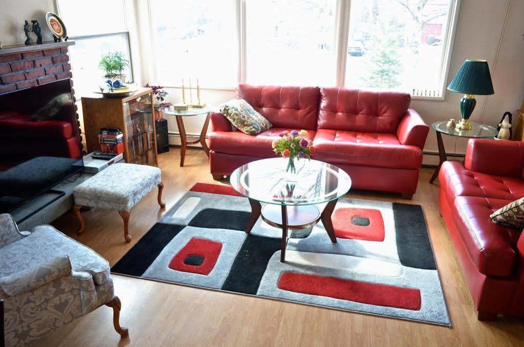 Alaska European Bed & Breakfast 앵커리지 외부 사진