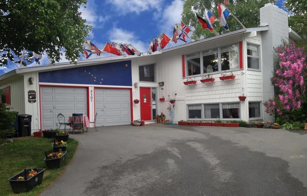 Alaska European Bed & Breakfast 앵커리지 외부 사진